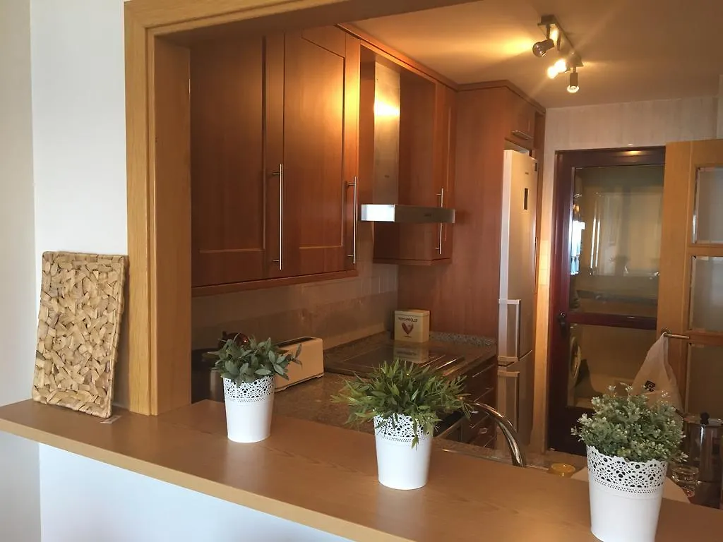 Apartment Apartamento Buenavista Mar Hotel Fuengirola