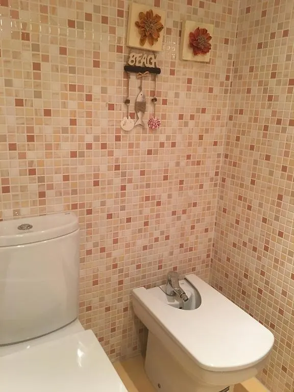 Apartamento Buenavista Mar Hotel Fuengirola Apartment