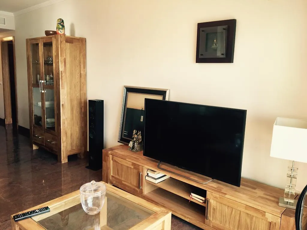 Apartment Apartamento Buenavista Mar Hotel Fuengirola