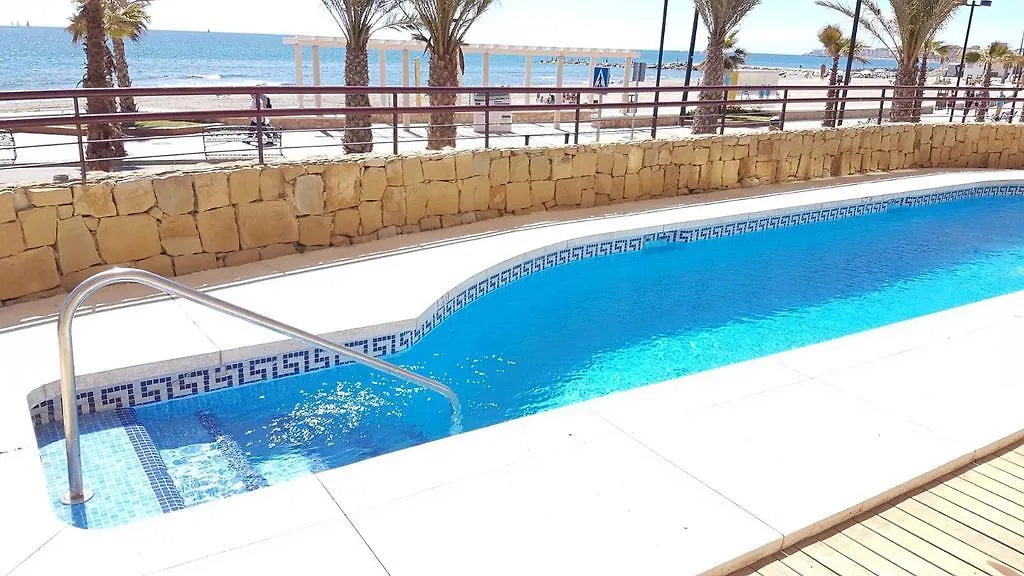Apartamento Buenavista Mar Hotel Fuengirola 0*,